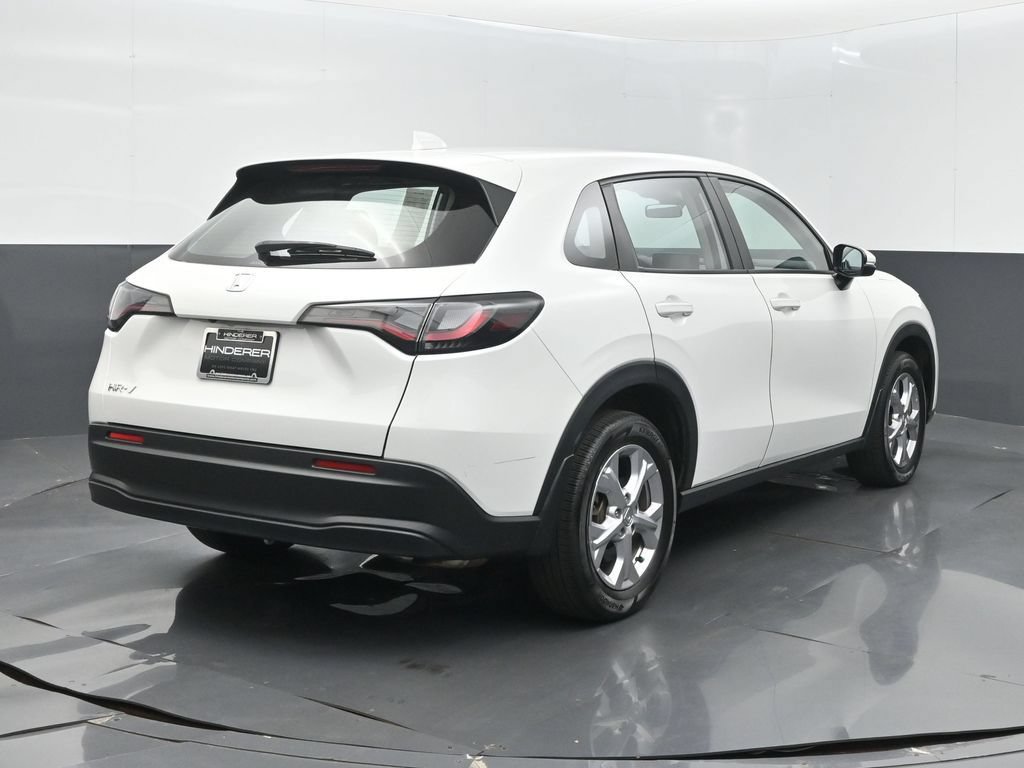 Certified 2024 Honda HR-V LX image 7