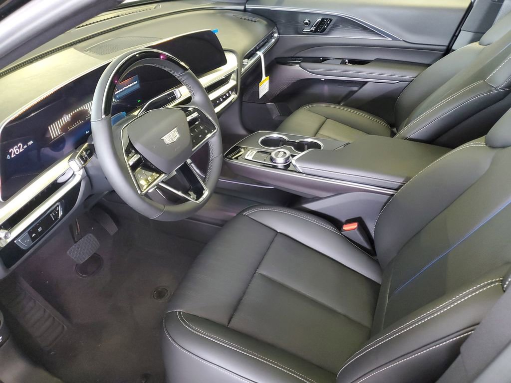 New 2026 Cadillac Lyriq Luxury RWD image 15