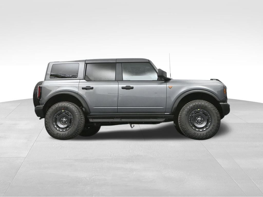 New 2025 Ford Bronco Badlands w/ Sasquatch Package image 56