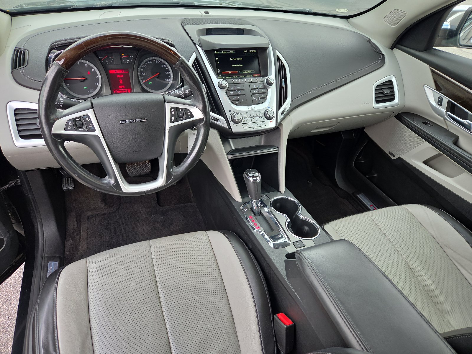 Used 2016 GMC Terrain Denali FWD image 6