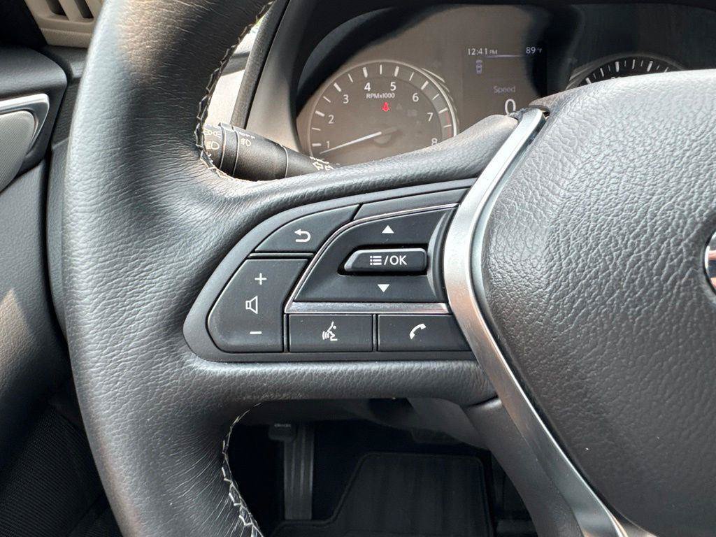 Used 2020 INFINITI Q50 Luxe w/ Cargo Package AWD/4WD image 14