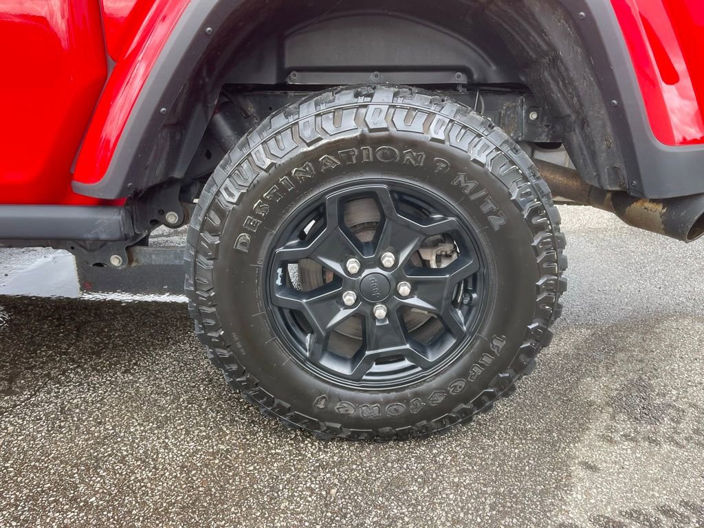 Used 2021 Jeep Gladiator Sport image 28