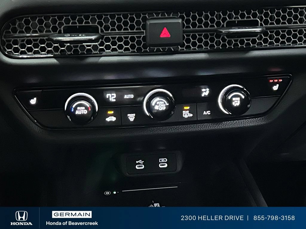 Certified 2026 Honda HR-V Sport image 24