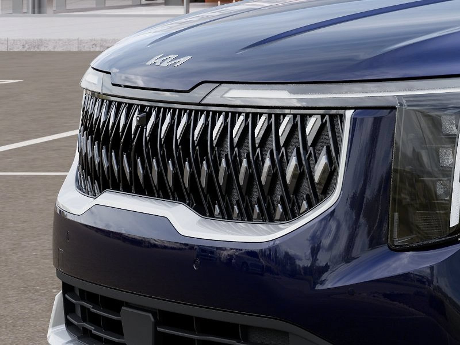 New 2027 Kia Carnival LX FWD image 13