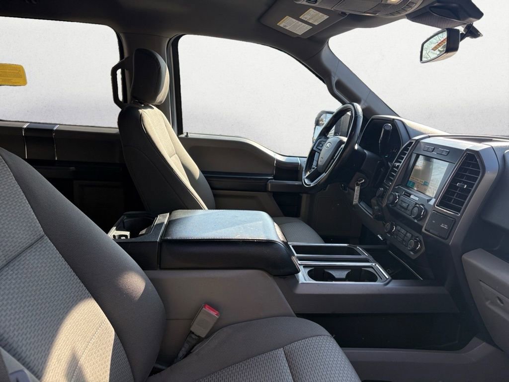 Used 2019 Ford F150 XLT w/ Equipment Group 302A Luxury image 11