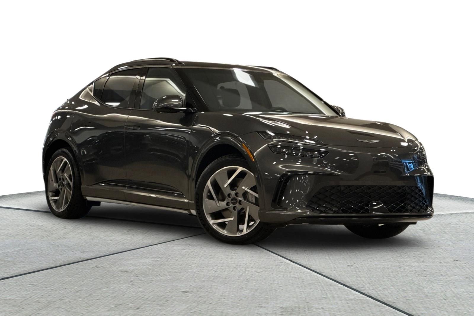 New 2026 Genesis GV60 Advance AWD/4WD image 1