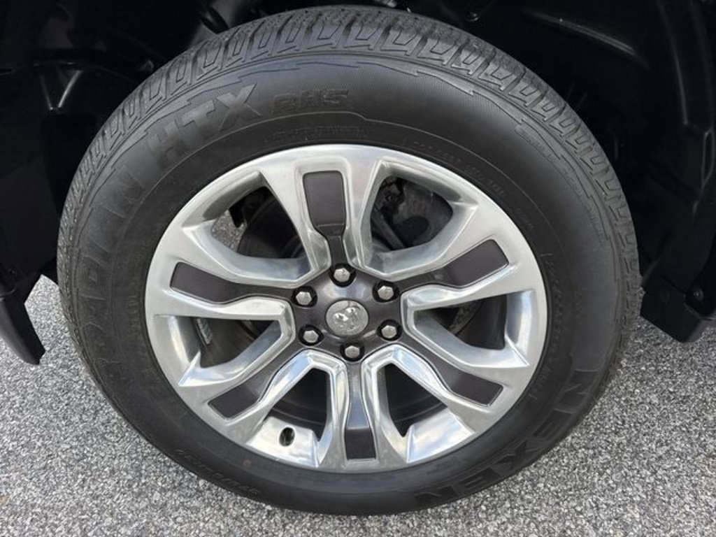 Used 2023 RAM 1500 Limited w/ Body Color Bumper Group AWD/4WD image 48