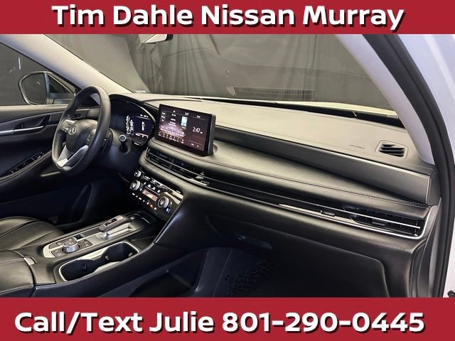 Used 2023 INFINITI QX60 Luxe w/ Cargo Package AWD/4WD image 17