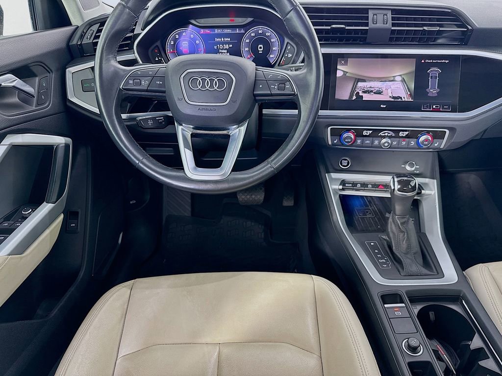 Used 2021 Audi Q3 2.0T Premium Plus w/ Premium Plus Package image 24