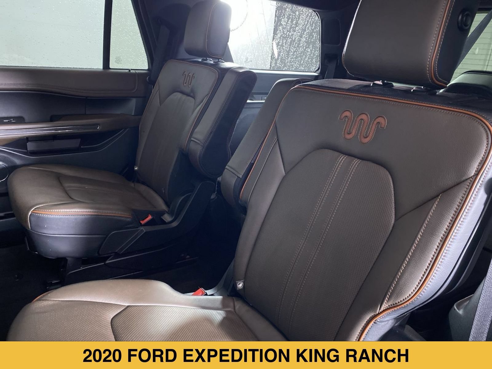Used 2020 Ford Expedition King Ranch AWD/4WD image 15