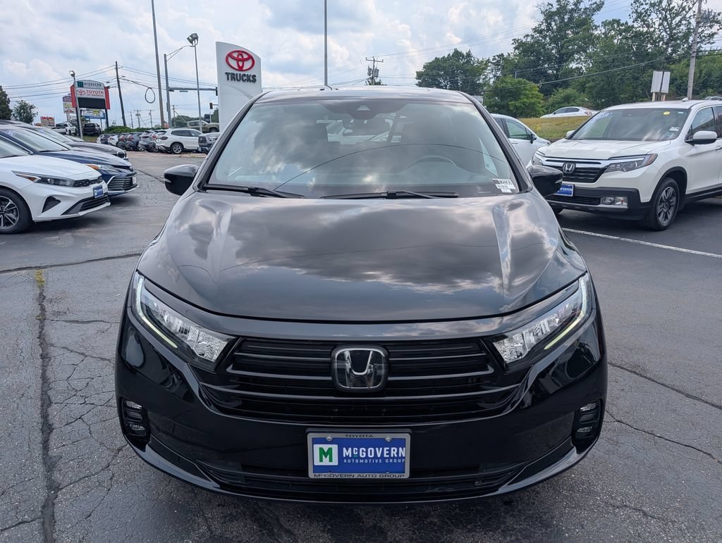 Used 2023 Honda Odyssey Sport image 11