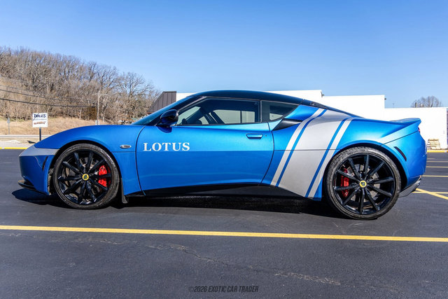 Used 2014 Lotus Evora 2+2 RWD image 3