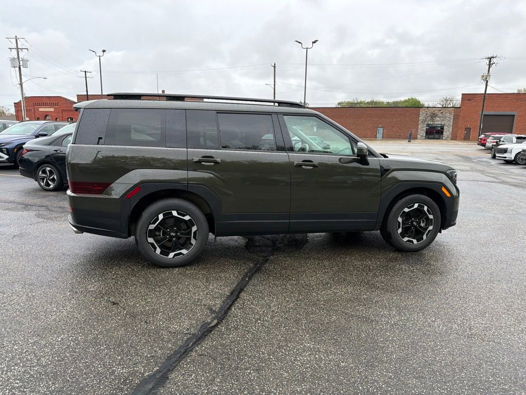 Certified 2025 Hyundai Santa Fe SEL AWD/4WD image 8