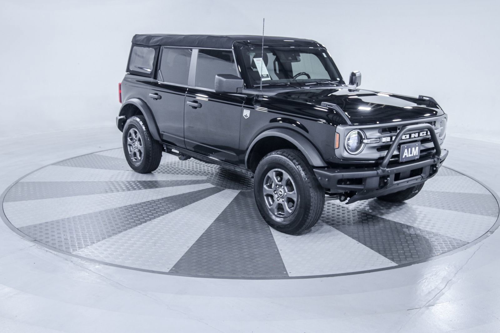 Used 2023 Ford Bronco Big Bend image 12