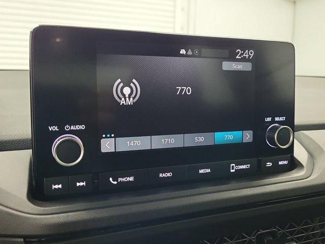 Certified 2025 Honda Accord SE image 28
