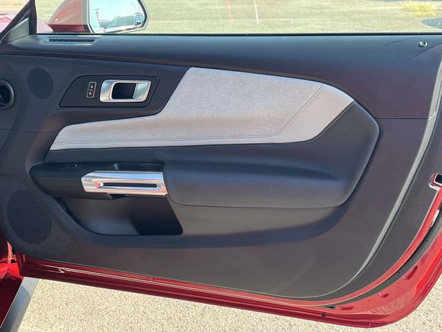 Used 2024 Ford Mustang Convertible RWD image 22