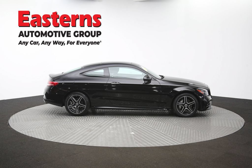 Used 2023 Mercedes-Benz C 300 4MATIC Coupe w/ AMG Line image 46