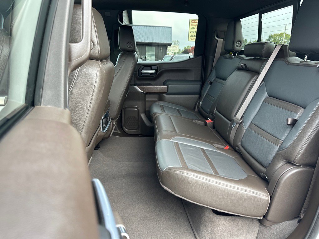 Used 2021 GMC Sierra 1500 Denali w/ Technology Package image 23