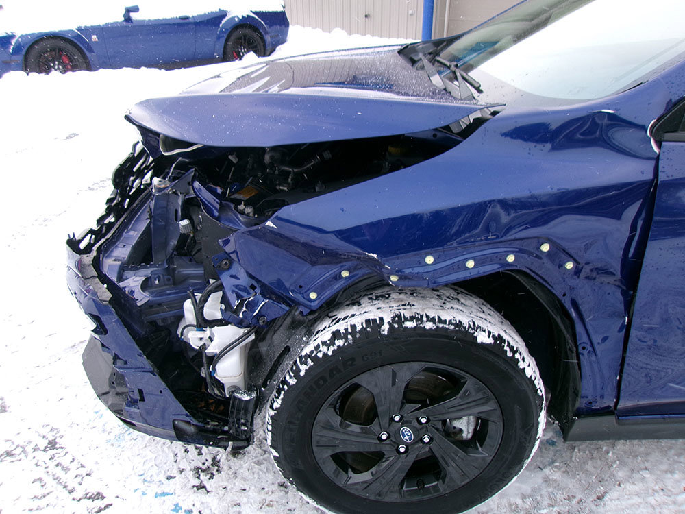 Used 2024 Subaru Crosstrek 2.0i AWD/4WD image 4