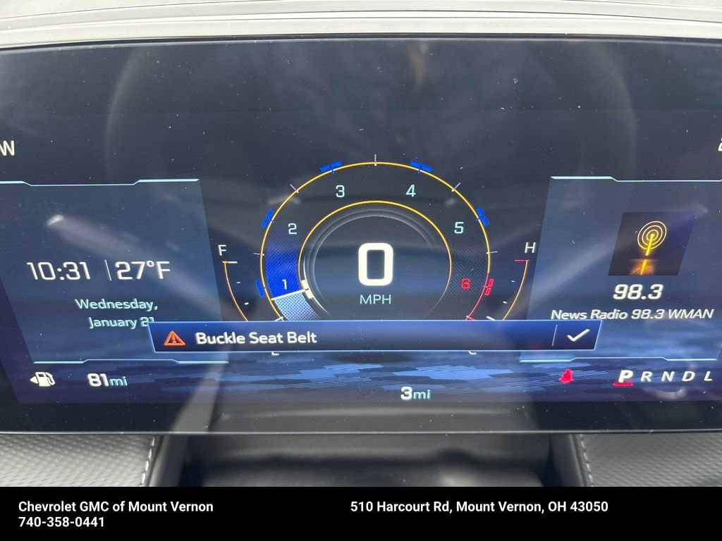 New 2026 Chevrolet Equinox LT image 16