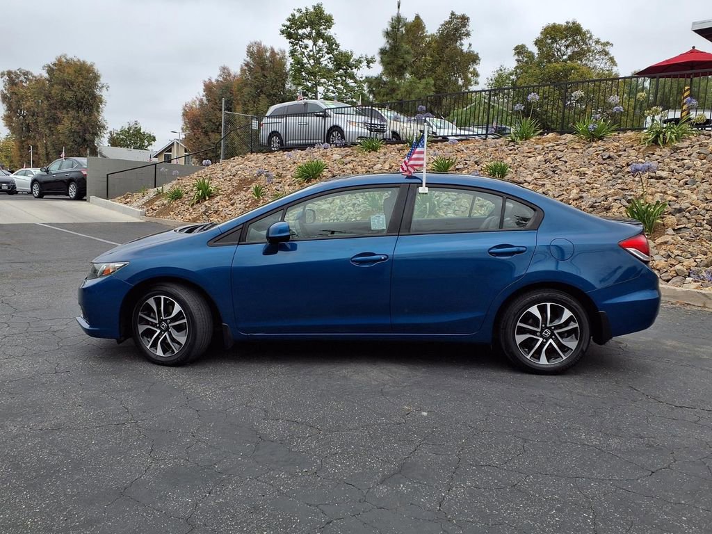 Used 2013 Honda Civic EX image 3