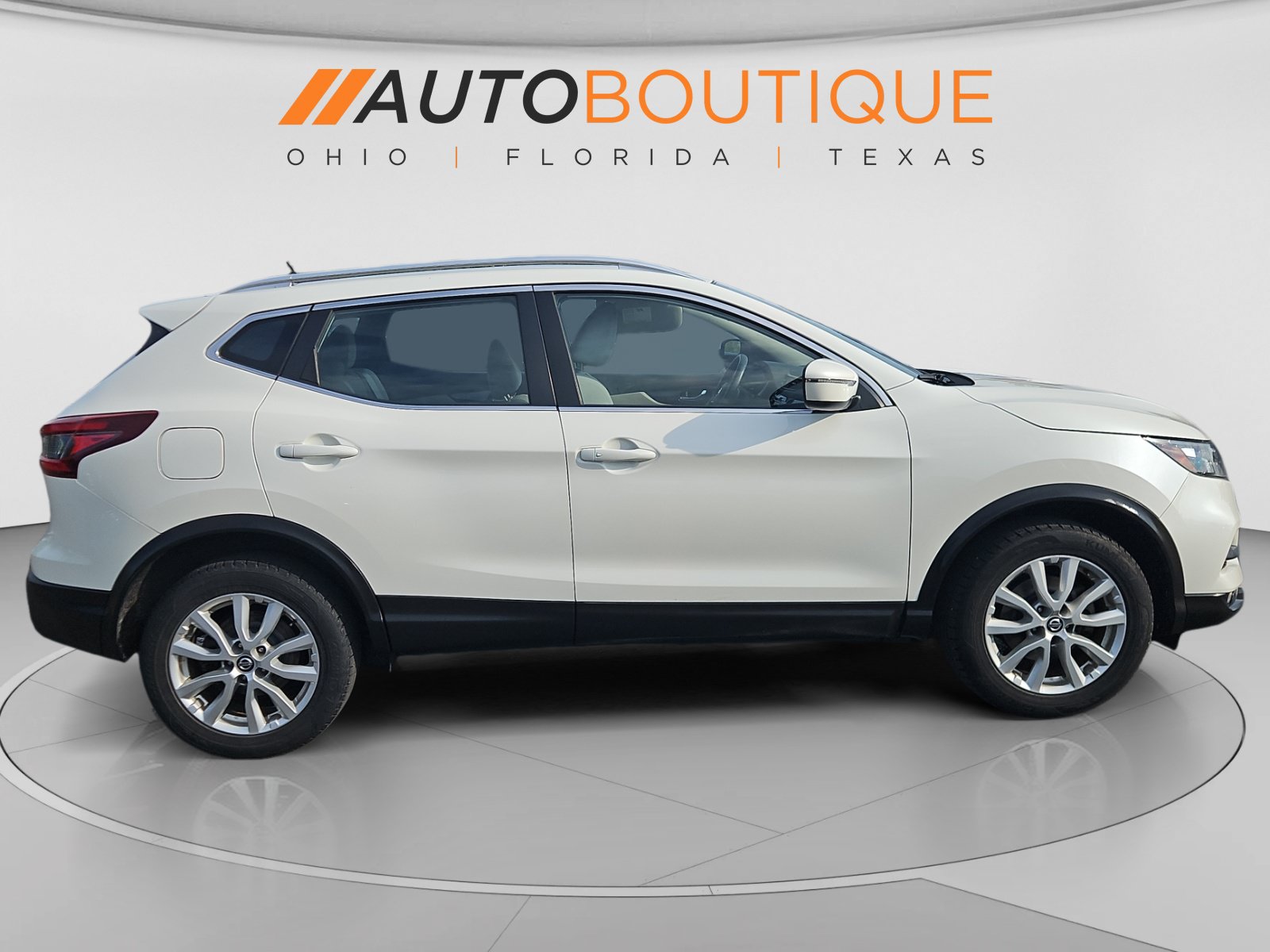 Used 2020 Nissan Rogue Sport SV w/ All-Weather Package AWD/4WD image 6