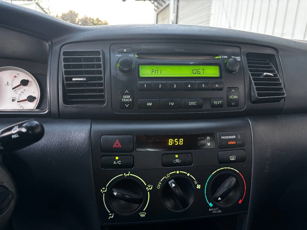 Used 2006 Toyota Corolla S image 12