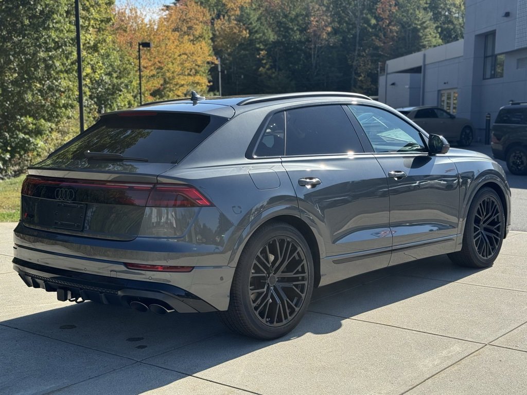 New 2026 Audi SQ8 Premium Plus image 8