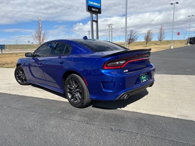 Used 2021 Dodge Charger GT w/ Plus Group AWD/4WD image 5