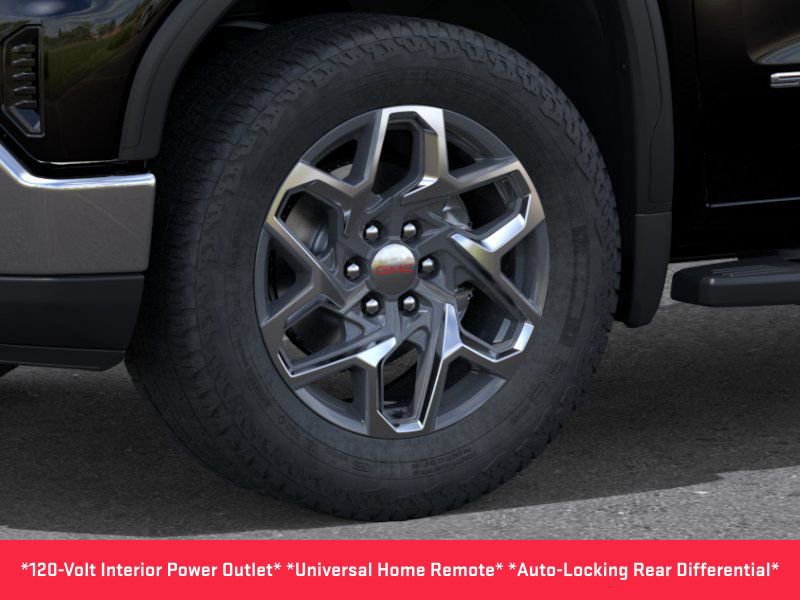 New 2026 GMC Sierra 1500 SLT w/ SLT Premium Plus Package image 19