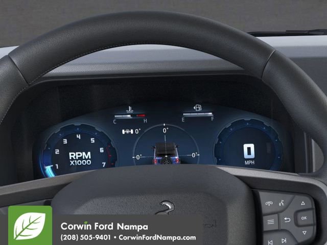 New 2026 Ford Bronco Big Bend image 13