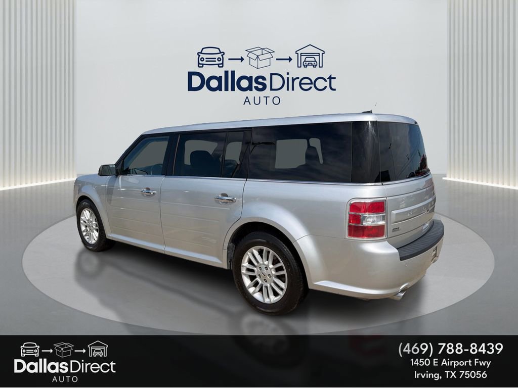 Used 2019 Ford Flex SEL w/ Equipment Group 202A image 8