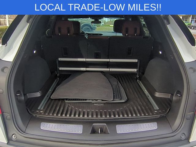 Used 2019 Cadillac XT5 Luxury image 37