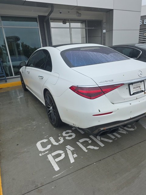 Used 2024 Mercedes-Benz S 63 AMG S image 35