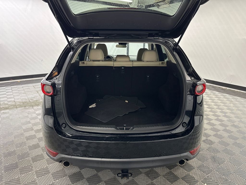 Used 2019 MAZDA CX-5 Touring FWD image 15