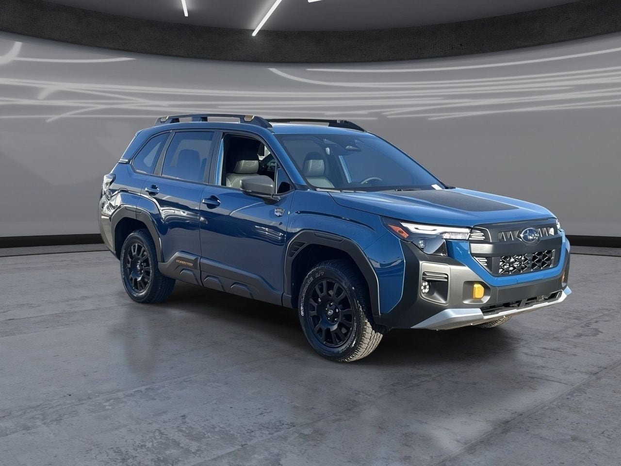 New 2026 Subaru Forester Wilderness AWD/4WD image 2