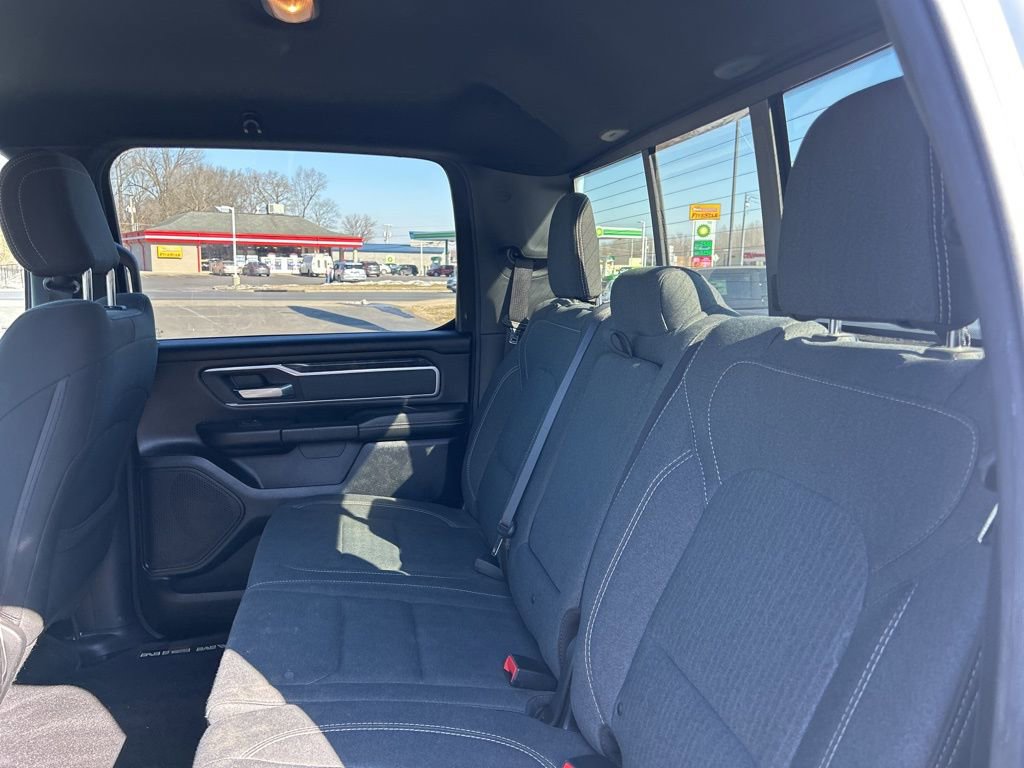 Used 2019 RAM 1500 Big Horn image 12