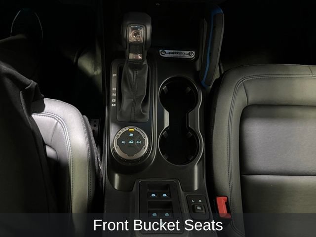 Used 2022 Ford Bronco Black Diamond AWD/4WD image 24
