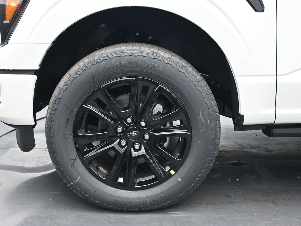 New 2025 Ford F150 Platinum w/ Equipment Group 702A High image 34