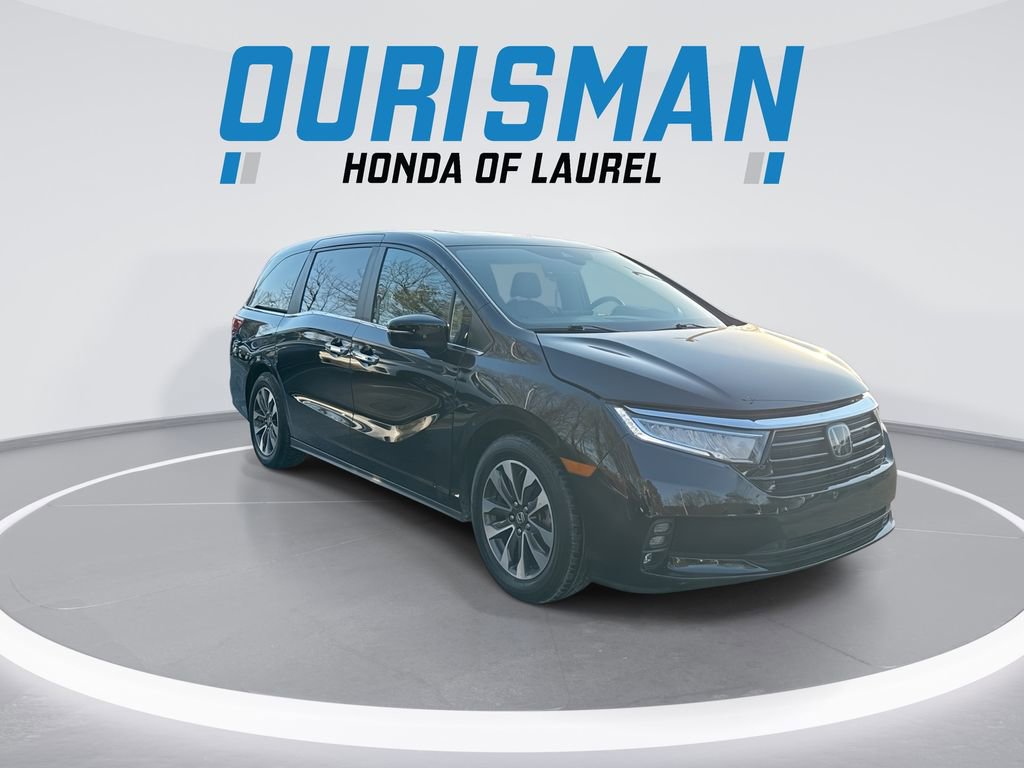 Used 2023 Honda Odyssey EX-L image 2