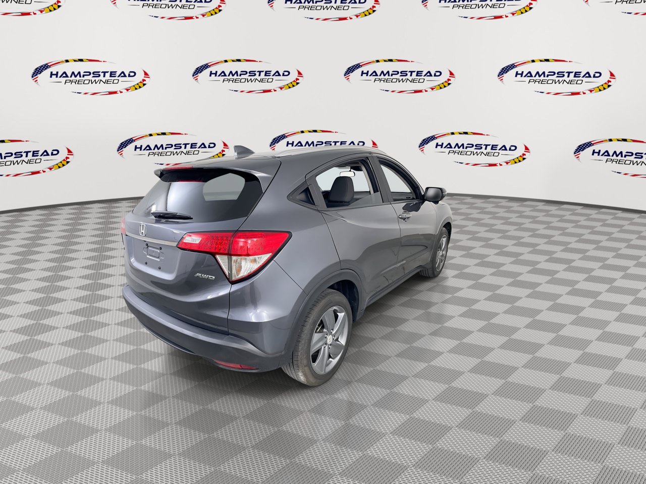 Used 2022 Honda HR-V EX image 8