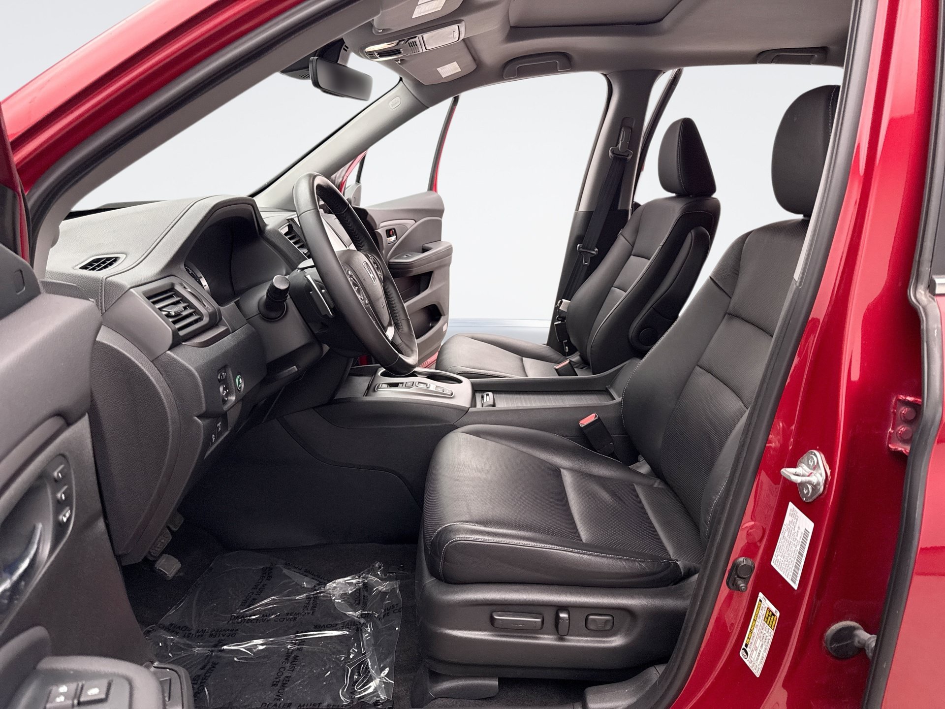 Used 2023 Honda Ridgeline RTL image 11