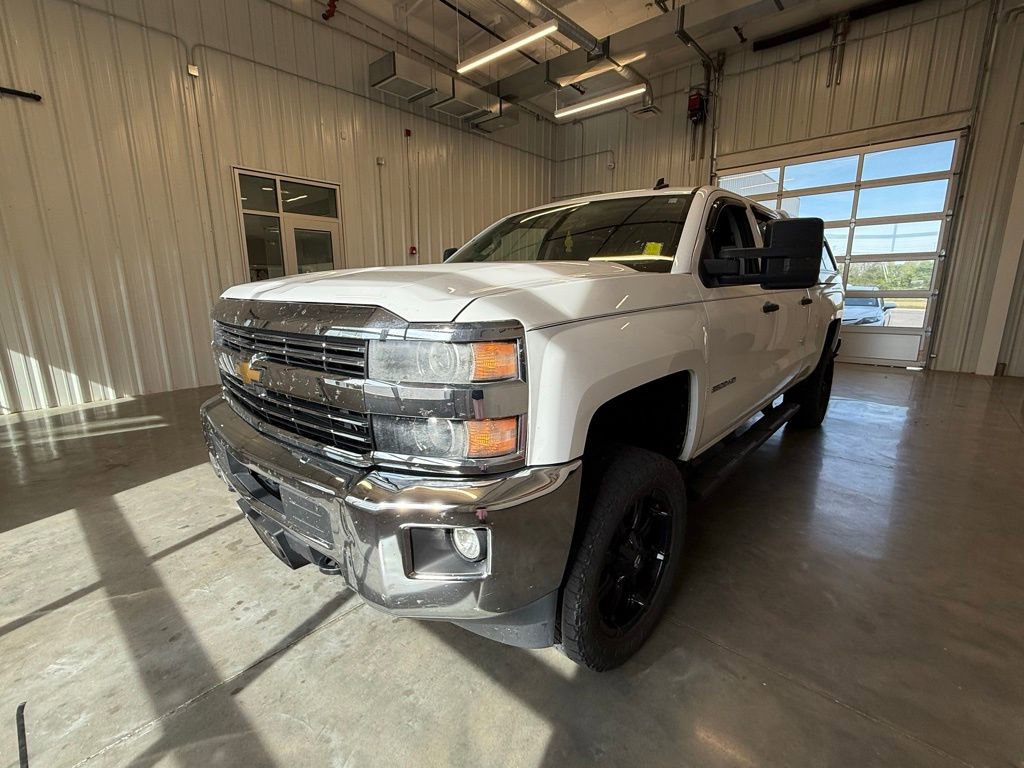 Used 2015 Chevrolet Silverado 2500 LT image 5