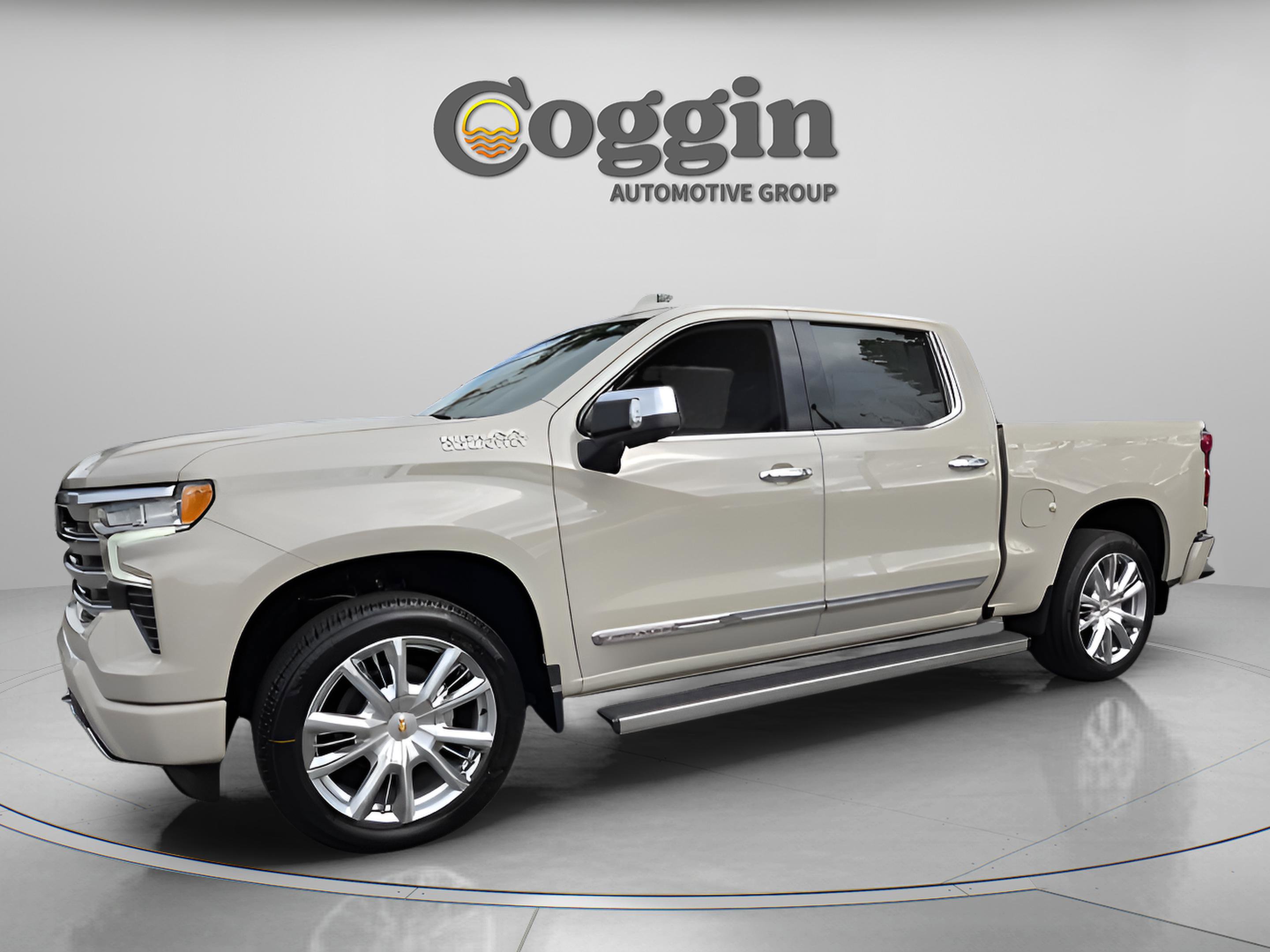 New 2026 Chevrolet Silverado 1500 High Country image 1