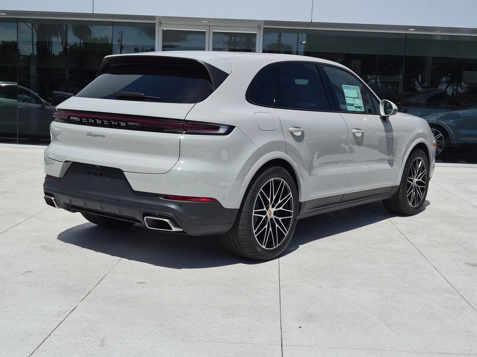 New 2026 Porsche Cayenne AWD/4WD image 9