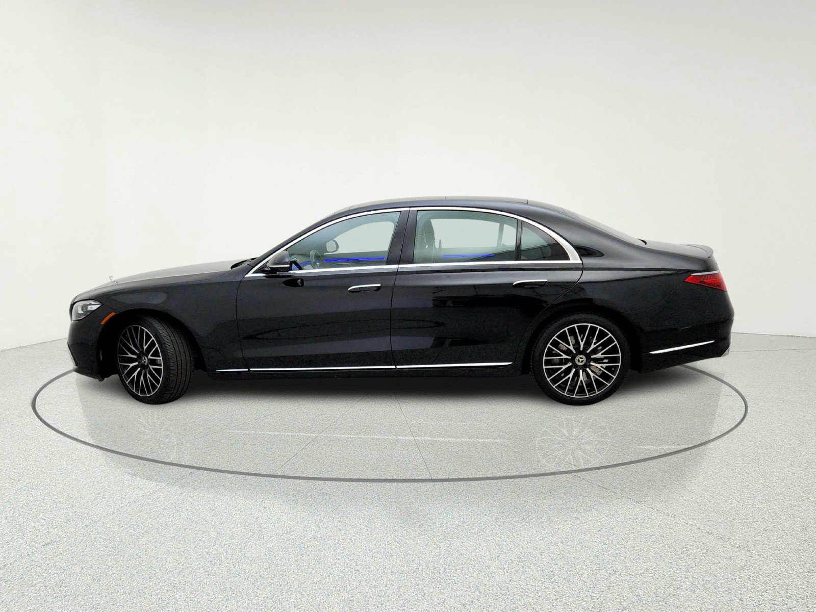 Certified 2021 Mercedes-Benz S 580 4MATIC Sedan image 14