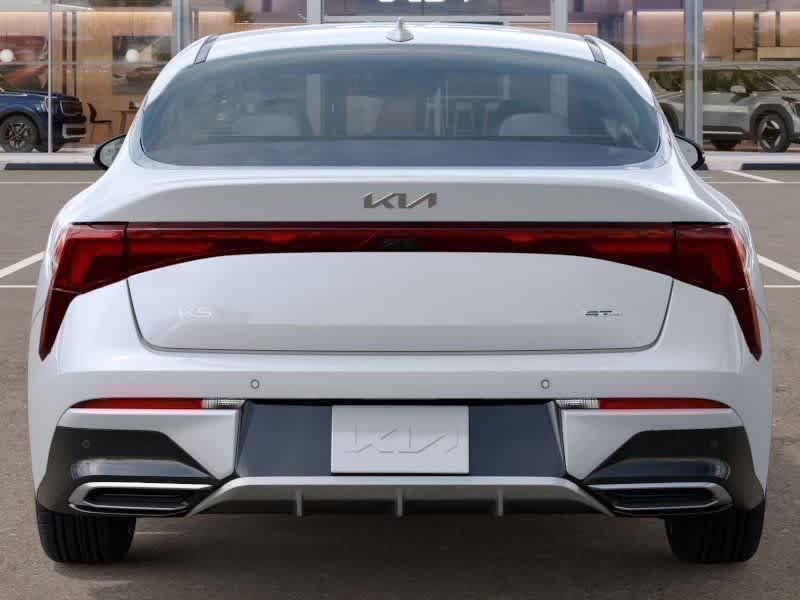 New 2026 Kia K5 GT-Line FWD image 12