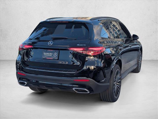 New 2026 Mercedes-Benz GLC 300 4MATIC image 2
