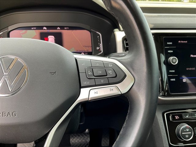 Used 2021 Volkswagen Atlas SEL AWD/4WD image 20