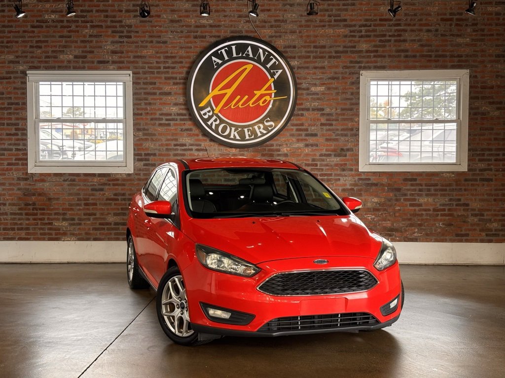 Used 2015 Ford Focus SE w/ Equipment Group 201A